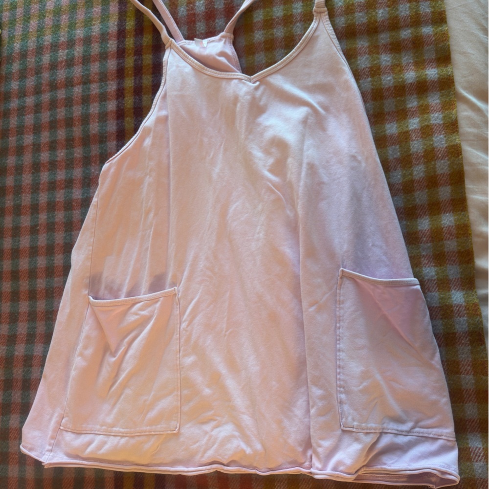 Women's Pink Dress